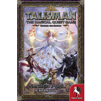 Talisman The Sacred Pool Expansion