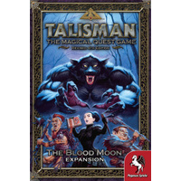 Talisman: Blood Moon expansion