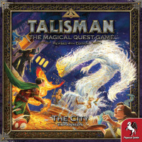 Talisman: The City Expansion
