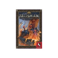 Talisman: The Firelands Expansion