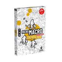 Micro Macro Crime City Showdown