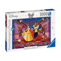 Beauty and the Beast 1000pc