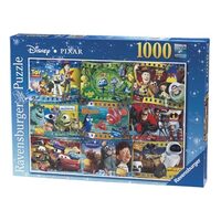 Disney Pixar Movies 1000pc