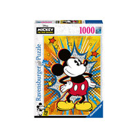 Retro Mickey 1000pc