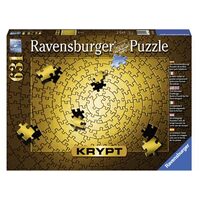 Krypt 631pc Gold Puzzle