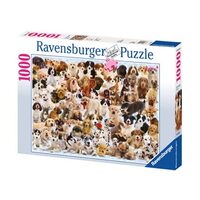 Dogs Galore 1000pc