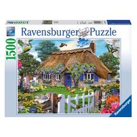 Cottage in England 1500pc