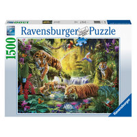 Tranquil Tigers 1500pc