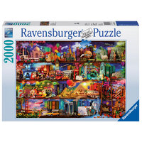 World of Books 2000pc