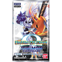 Digimon Battle of Omni Booster