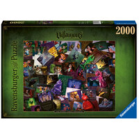 Villainous The Worst Comes Prepared 2000pc