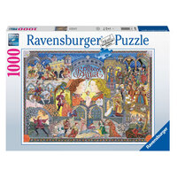 Romeo and Juliet 1000pc