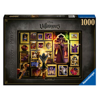 Villainous Jafar 1000pc