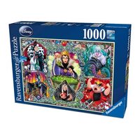 Wicked Women 1000pc