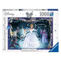 Cinderella 1000pc