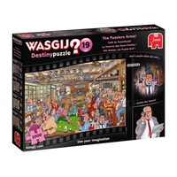 Wasgij Destiny 19 The Puzzlers Arms