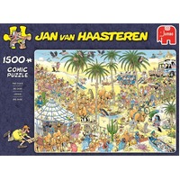 The Oasis 1500pc