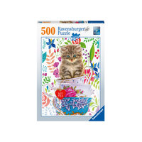 Kitten in a Cup 500pc