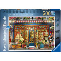 Antiques and Curiosities 500pc