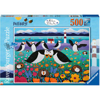 Puffinry 500pc