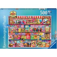 The Sweet Shop 500pc