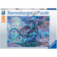 Mystic Dragons 500pc