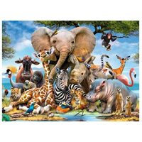 African Friends 300pc