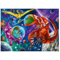 Space Dinosaurs 200pc