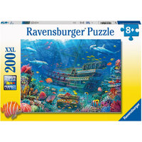 Underwater Discovery 200pc