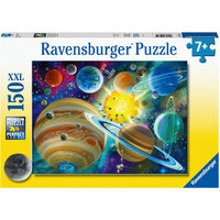 Cosmic Connection 150pc