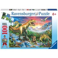 Time of the Dinosaurs 100pc