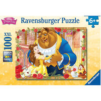 Belle and Beast 100pc