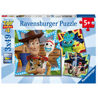 Toy Story In it together 3x49pc