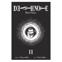 Death Note Black Edn Vol2