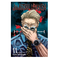 Jujutsu Kaisen Vol11