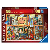 The Artist's Cabinet 1000pc