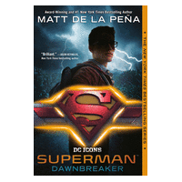 Superman Dawnbreaker Novel