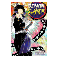 Demon Slayer Vol6
