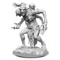 Dire Troll Unpainted Mini