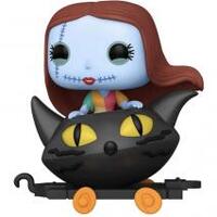 NBC: Sally in Cat Cart Pop Vinyl Figure
