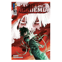 My Hero Academia Vol 28