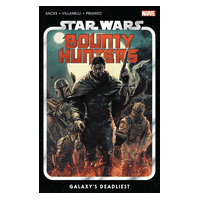 Star Wars Bounty Hunters Vol1