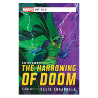 Dr Doom: The Harrowing of Doom