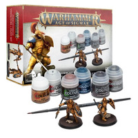 Vindicators Paint Set