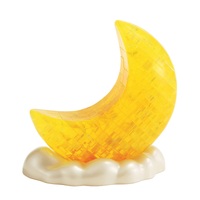 Moon Crystal Puzzle