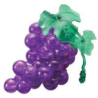 Grapes Crystal Puzzle