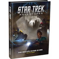 Star Trek Adventures RPG Core Rulebook