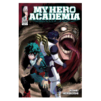 My Hero Academia Vol6