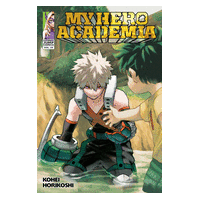 My Hero Academia Vol29