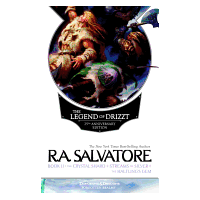The Legend of Drizzt 25th Anniversary Edition, Book II